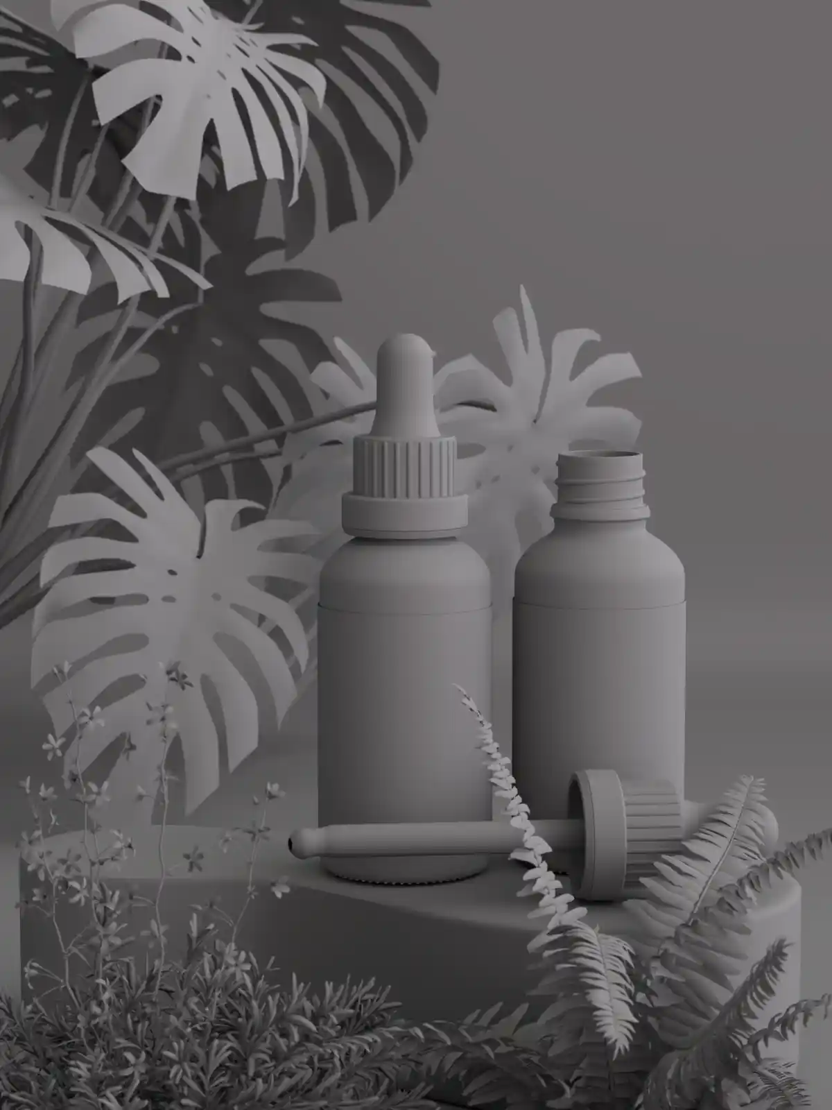 Este Studio - 3D Modelleme Çalışma Örneği