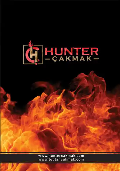 Hunter Çakmak Dijital Katalog - Online Ürün Kataloğu